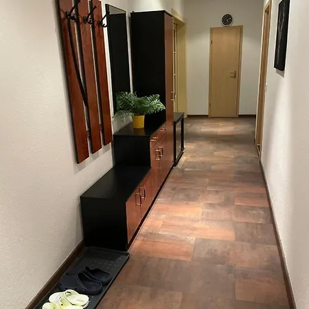 Schoene Zweiraumwohnung Im Zentrum * Aue (Saxony)
